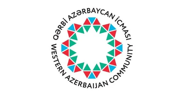 Qərbi Azərbaycan İcması Qərbi Azərbaycan TV ilə bağlı məlumat yaydı