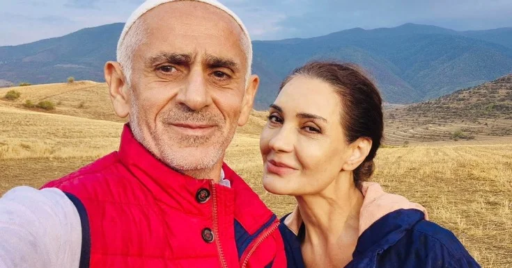 Yaşlanırıq, dəyişirik... Fotolar