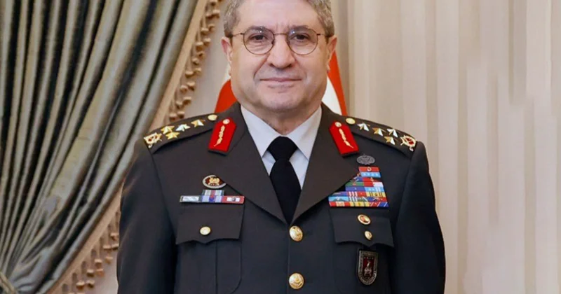 Türkiyənin Baş Qərargah rəisi Azərbaycana gəlib