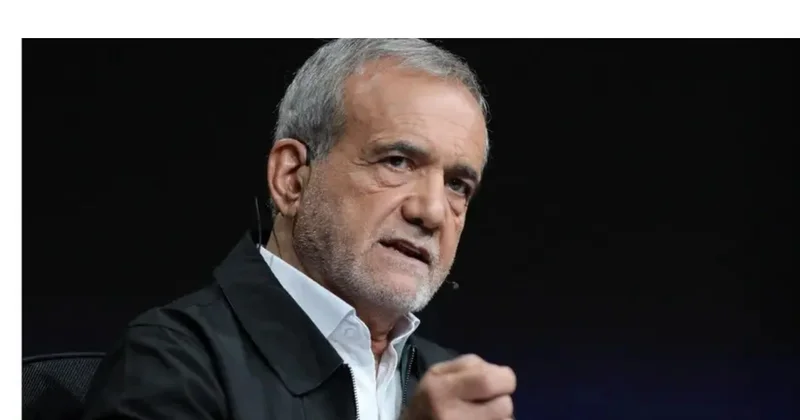 Pezeşkian müsəlman ölkələrini İsraillə əlaqələri kəsməyə çağırıb