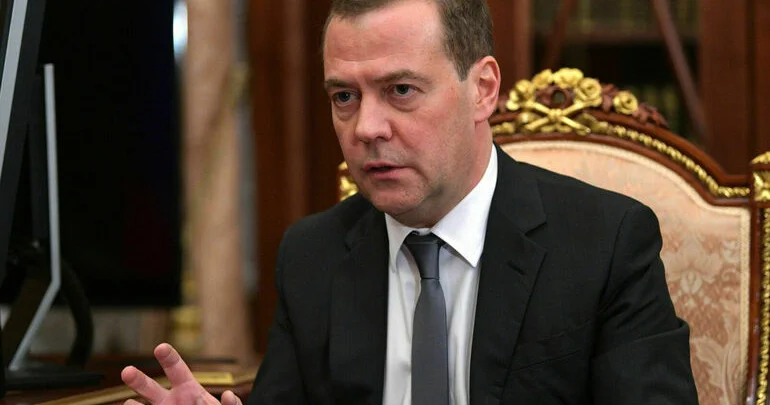 “NATO nun Ukraynada dronları vurmasına icazə müharibəyə aparır“ Medvedev