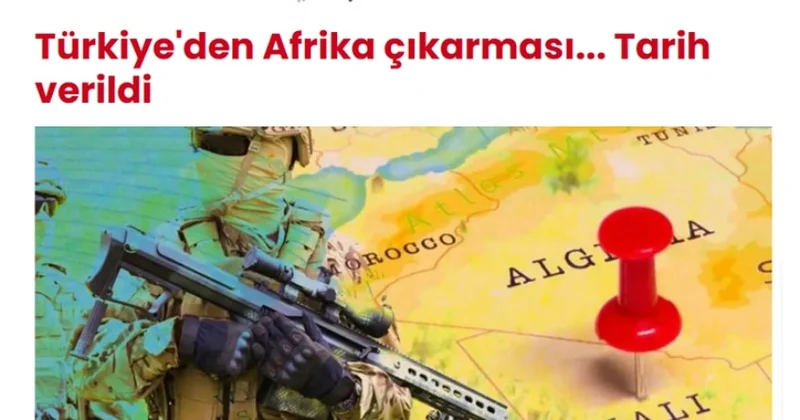 “Akşam” qəzeti: Türkiyənin müdafiə sənayesi şirkətləri istiqaməti Afrikaya yönəldib