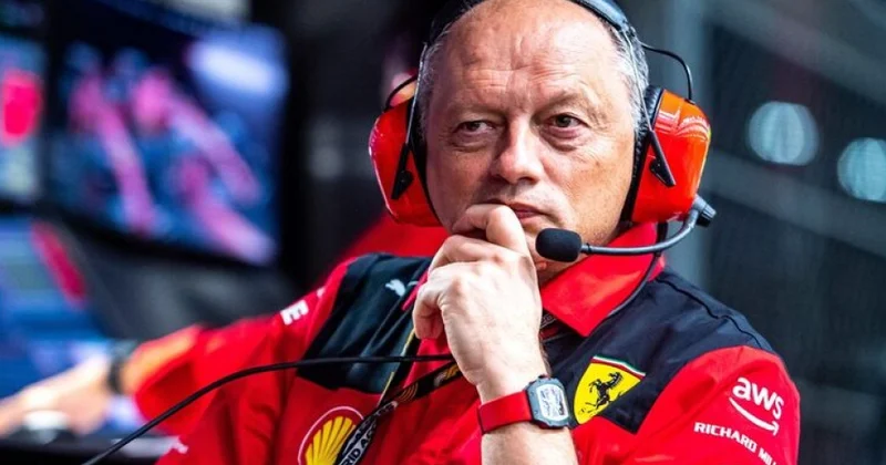 “Ferrari”nin rəhbəri: Bakı trasında yaxşı nəticə qazanacağımıza inanırıq