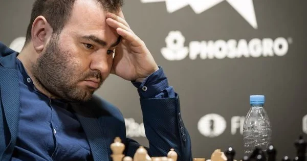 Şəhriyar Məmmədyarov Grand Swiss iı qələbə ilə başa vurub