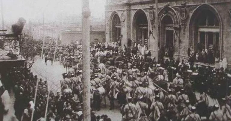 ŞƏRQİN SƏHƏRİ