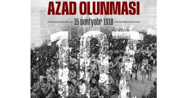 107 il əvvəl qurulan dostluq bu gün də davam edir HƏRBİ EKSPERT AÇIQLADI