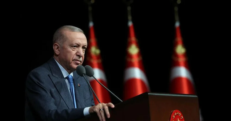 Ərdoğan: İsrailə qarşı sanksiyalar gücləndirilməlidir