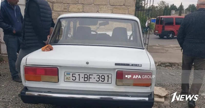 В Самухе машина влетела в магазин