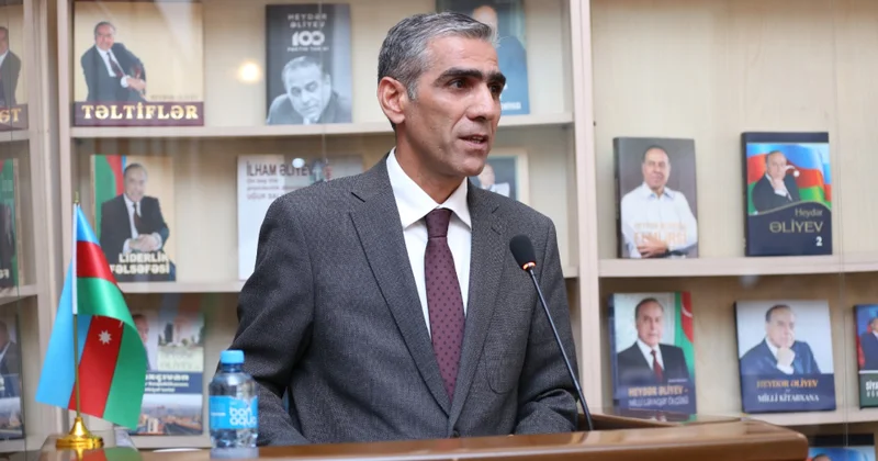 Prorektor: ADPU nun məzunlarından 1163 nəfəri əmək bazarına daxil olub