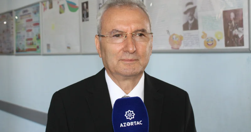 Nazirlik rəsmisi: Növbəti tədris ilində təhsillə yanaşı, tərbiyə məsələləri də ön plana çəkiləcək