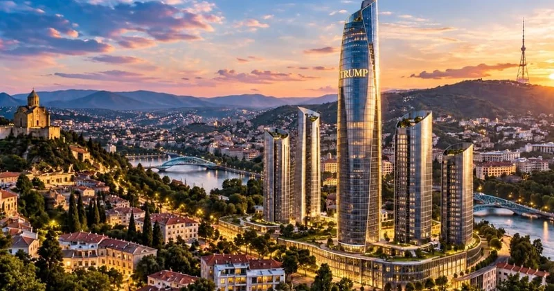 Qonşu ölkədə 70 mərtəbəli bina Kvadratmetri fantastik qiymətə satışa çıxarılır