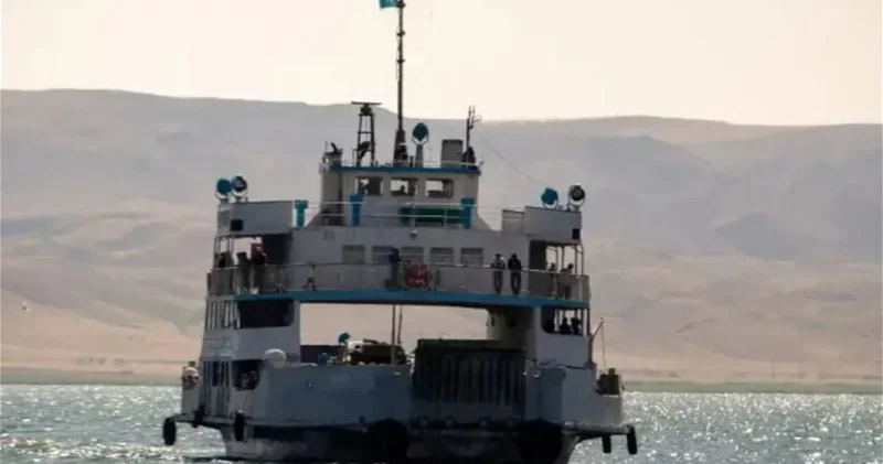 Qazaxıstana gəmi ilə getmək MÜMKÜN OLACAQ