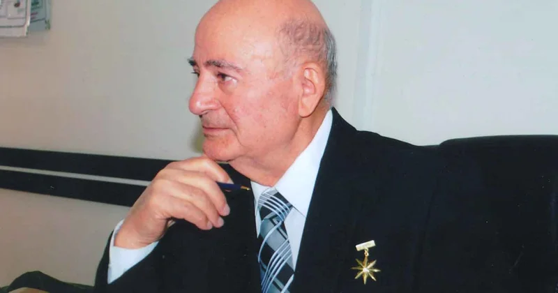 Qərib Mehdi: Gəncənin söz yaddaşını yaşadan ustad