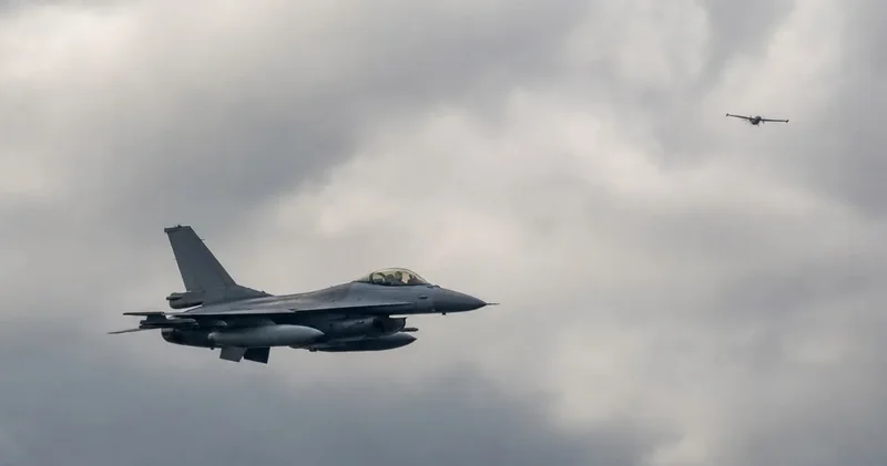 NATO dron hücumunun qarşısını aldı