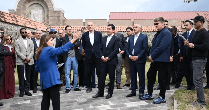 Diplomatların Qarabağ səfəri Ermənistanı silkələdi: İrəvanın ikili mövqeyi