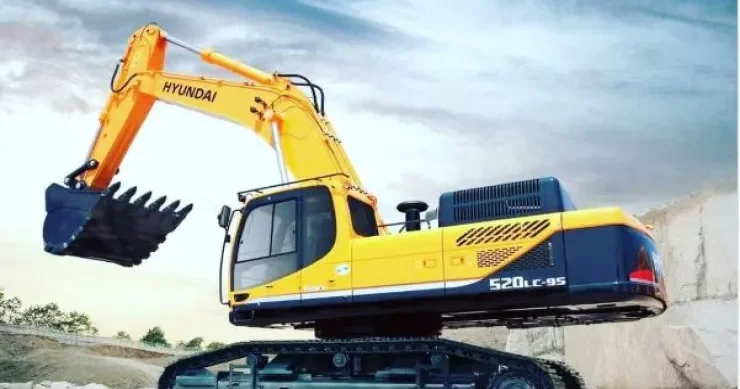 Ekskavatorla qazıb yarım kilometrlik borunu oğurladı BALAKƏNDƏ