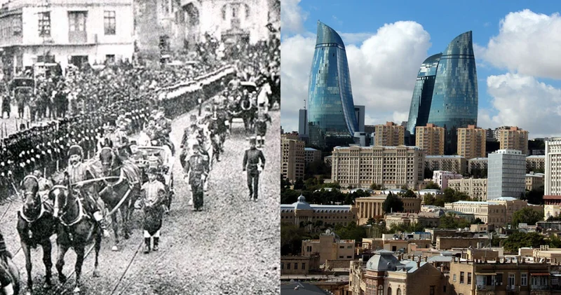 1918 2026 15 sentyabr, Bakını azad edənlər Bakı qədər yaşayacaq