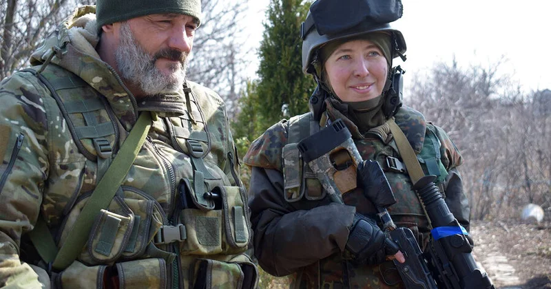 Ukrayna ordusundan uğurlu əməliyyat