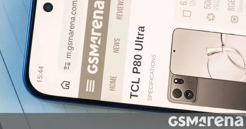 Dünyada bir ilk smartfon AMOLED NxtPaper