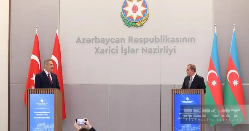 Azərbaycan Türkiyəyə COP31 lə bağlı böyük dəstək verir