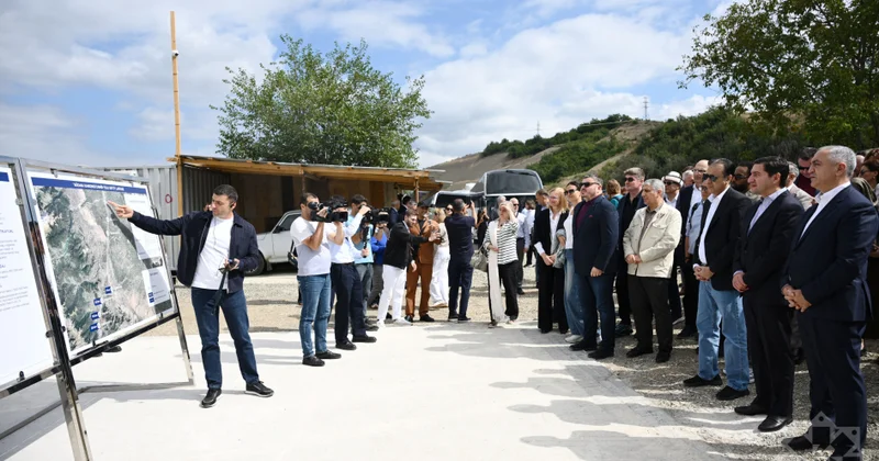 Qarabağa qürur səfəri