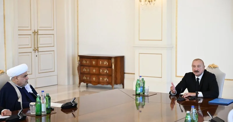 Azərbaycan Prezidenti: Xalqımıza qarşı törədilən vəhşilikləri heç vaxt unutmayacağıq