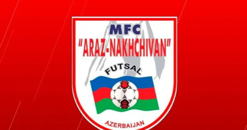 “Araz Naxçıvan” 2 legioner futzalçı transfer edib