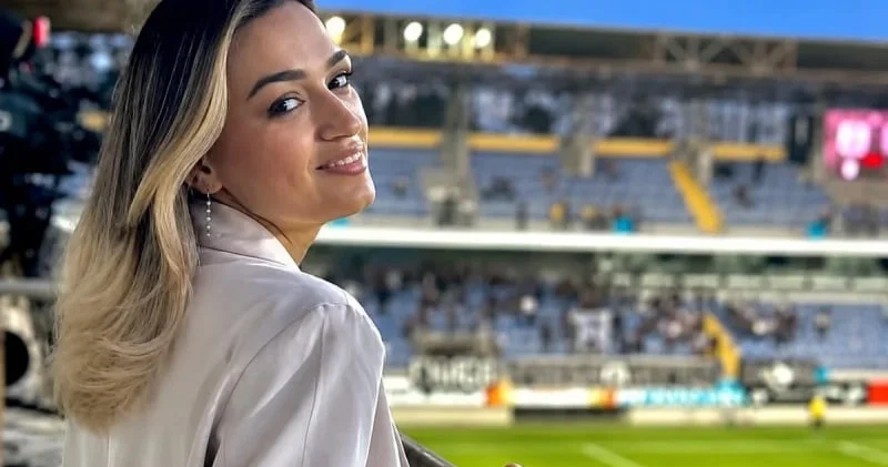 Aida Əliyeva AFFA nın mətbuat katibi oldu RƏSMİ