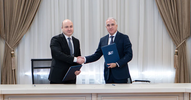 Xalq Bank və EMTA arasında əməkdaşlıq müqaviləsi imzalanıb