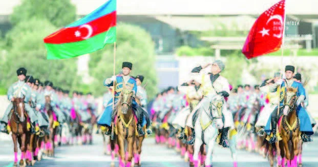 Gəncədən başlanan şanlı yürüşün komandanı