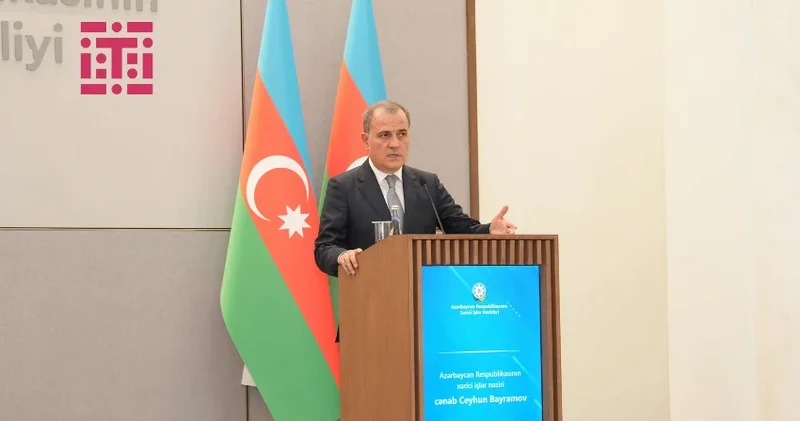 Ceyhun Bayramov: Zəngəzur dəhlizi nəqliyyat bağlantılarında mühüm rol oynayacaq