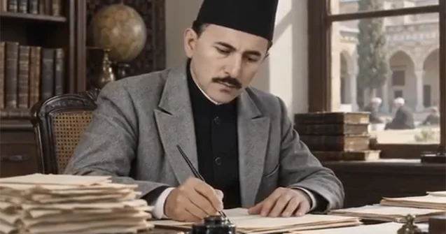 Özbəkistanda yerləşən Mədəniyyət Mərkəzindən azərbaycanlı maarifçi ilə bağlı Videoçarx