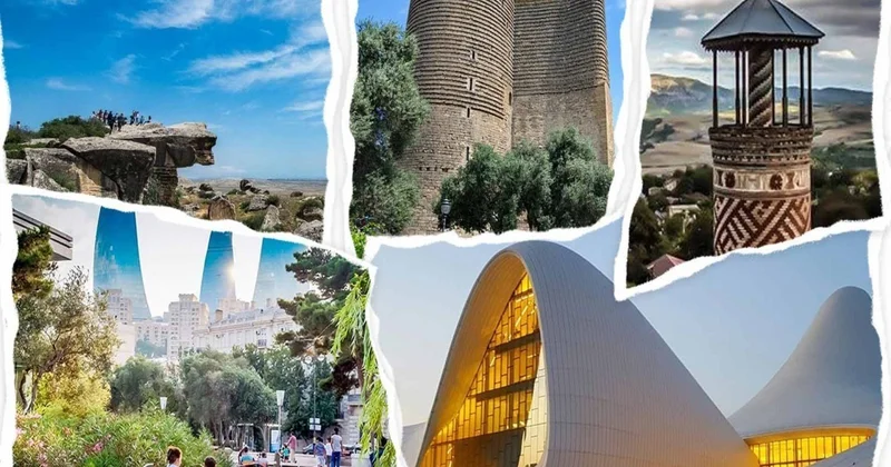 Azərbaycanın turizm xidmətləri üzrə profisiti 47,2 mln. dollar təşkil edib