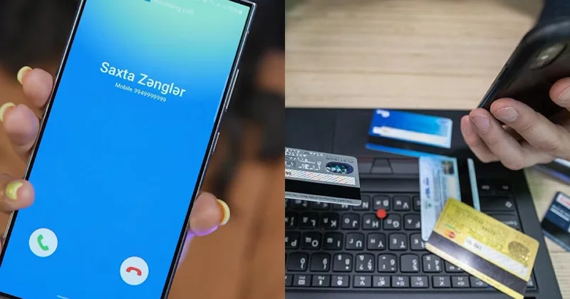 Telefon nömrəniz başqasına satıla bilər Bank hesabları üçün təhlükə