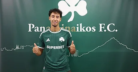 “Roma”nın futbolçusu Yunanıstan klubunda RƏSMİ