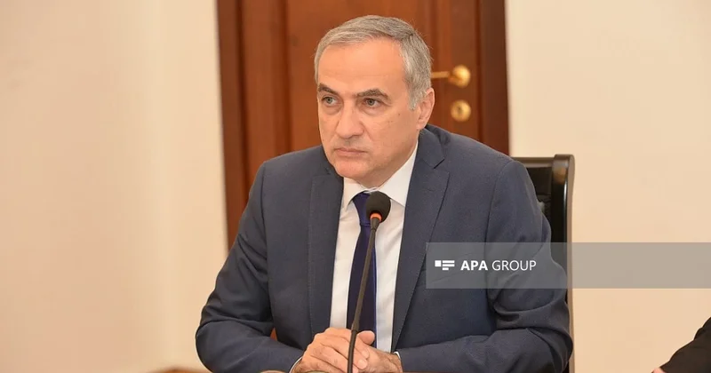Fərid Şəfiyev: Azərbaycan Türkiyə birliyinə qarşı mütəşəkkil dezinformasiya kampaniyaları aparılır
