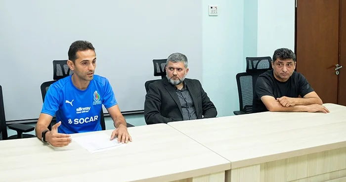 Bakıda AFFA Fitnes C kursu başladı