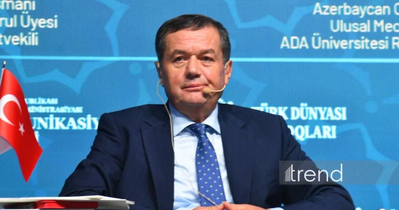 Azərbaycan güclü və qlobal arenada sözünü deyən bir ölkədir Türkiyə Prezidentinin baş müşaviri