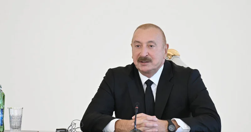 Prezident İlham Əliyev: Müsəlman dini liderlərin hər bir sözü müsəlman icmaları üçün çox dəyərlidir