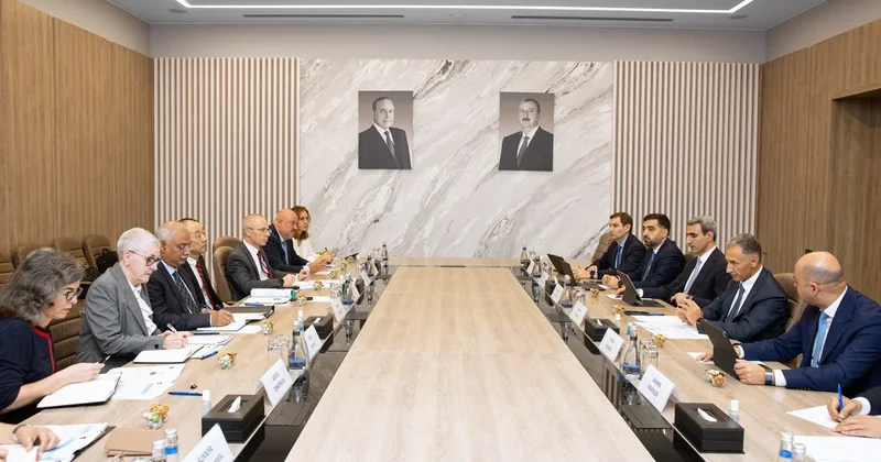 Asiya İnkişaf Bankı Azərbaycanın nəqliyyat infrastrukturu ilə maraqlanır GÖRÜŞ