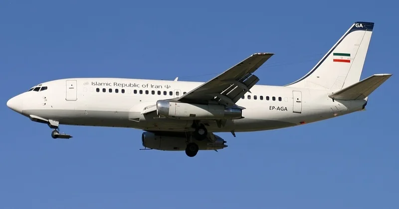 İranda “Boeing 737” texniki nasazlıq səbəbindən təcili eniş edib