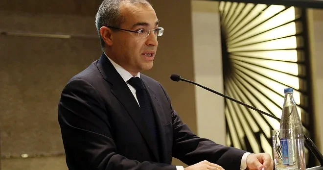 Mikayıl Cabbarov İsveçrədə: 10 cu iclas keçirildi