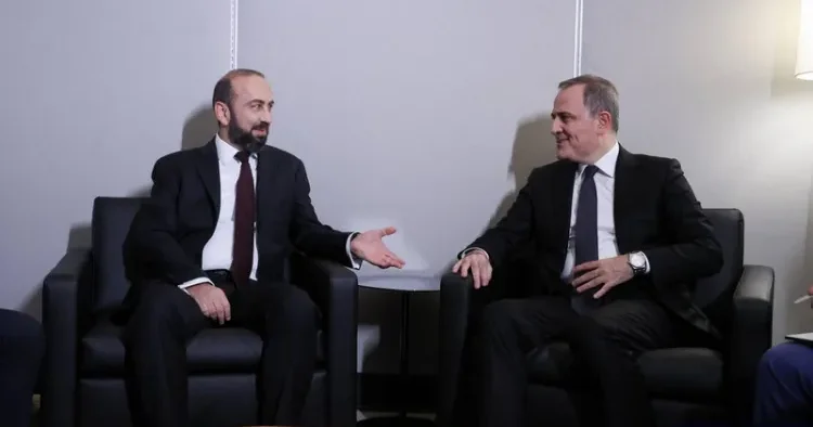 Ceyhun Bayramov və Ararat Mirzoyan Nyu Yorkda görüşəcək