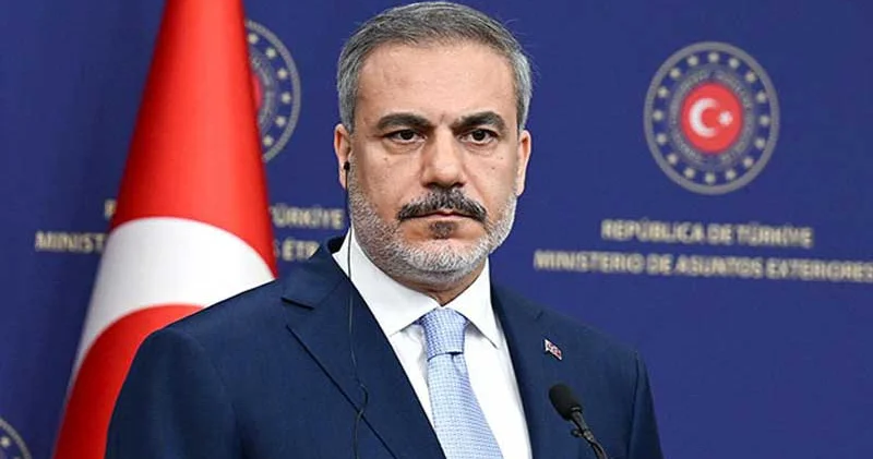 Hakan Fidan: İranda baş verənlər Azərbaycan və Türkiyəyə də təsir edir