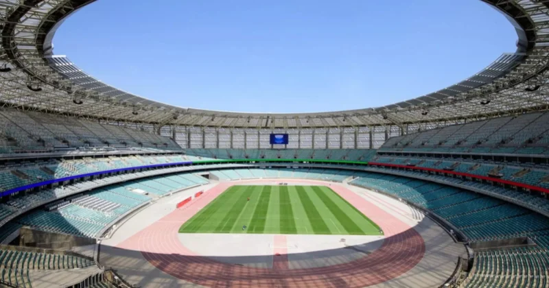 UEFA nümayəndələri bu həftə Bakı Olimpiya Stadionuna baxış keçirəcəklər