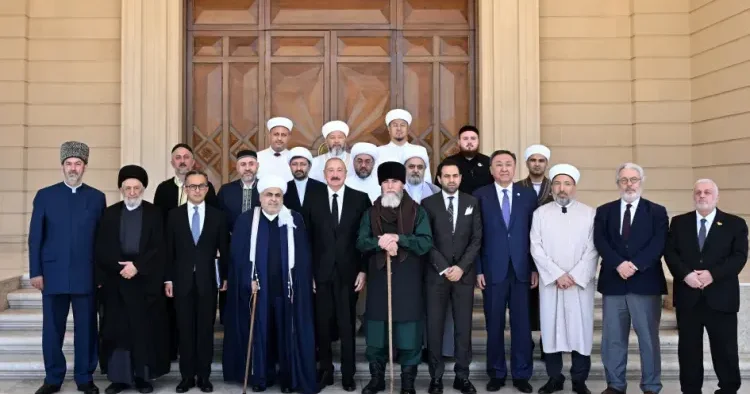 Prezidentin sosial şəbəkə hesablarında beynəlxalq konfransla bağlı VİDEOÇARX