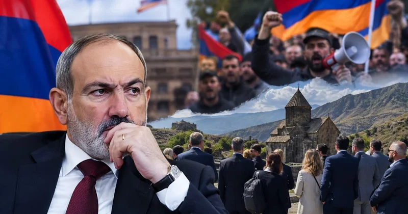 İrəvan yenə köhnə havada: Paşinyanın “sülh” ritorikasının arxasında REVANŞİZM