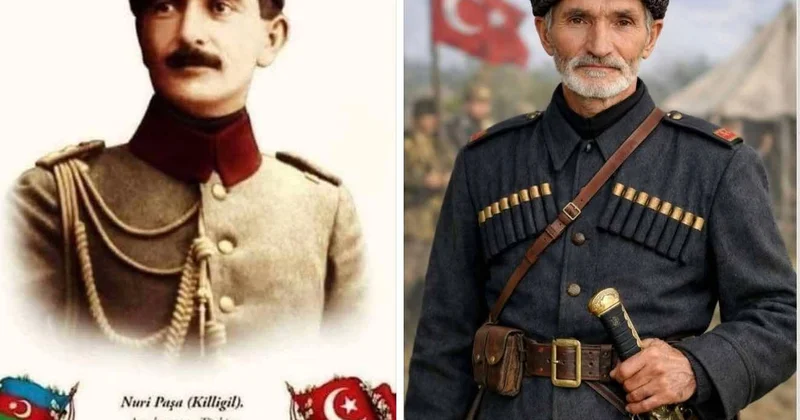 Bir istiqlal mücahidinin hekayəti