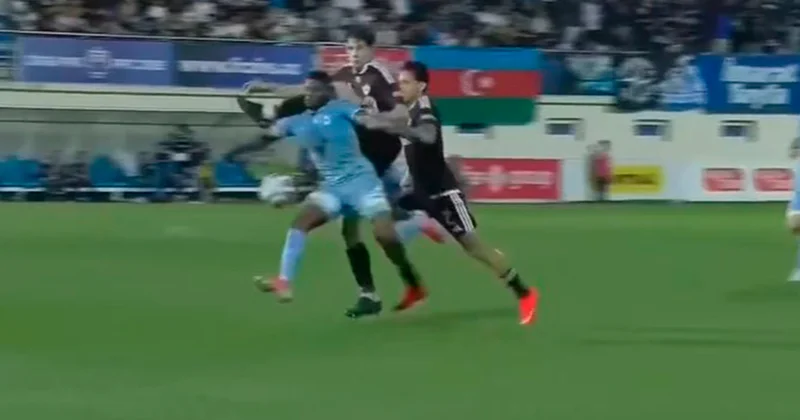 Mövsüm dəyişir, hakimlər dəyişmir... Video