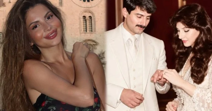 Atamın sürdüyü tank minaya düşüb Video